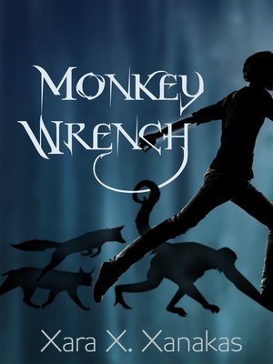 cover image of Monkey Wrench